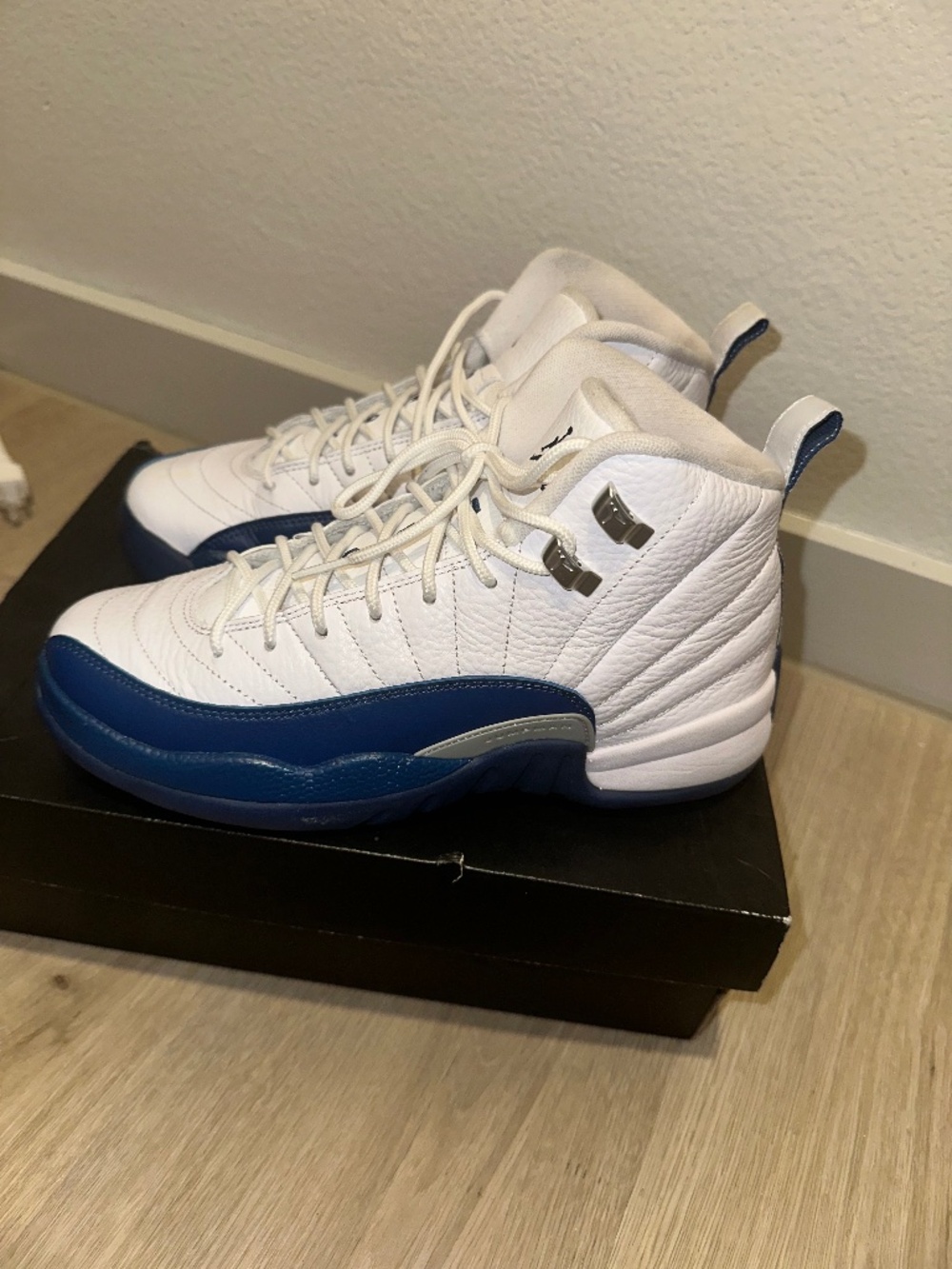 Jordan 12s